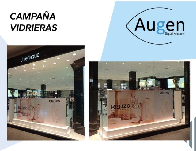 Campaña de vidrieras KENZO en shoppings 🔥
#kenzo #kenzocielmagnolia #kenzoargentina #publicidad #serviciospublicitarios #marketing #publicidadargentina #carteleriapublicitaria #vidrierasargentinas